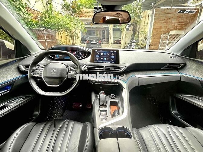 Peugeot 3008 1.6 2018. Xe cực đẹp. Hỗ trợ bank