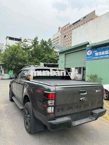 Ford Ranger 2021 Wildtrak 2.0L 4x4 AT - 79000 km