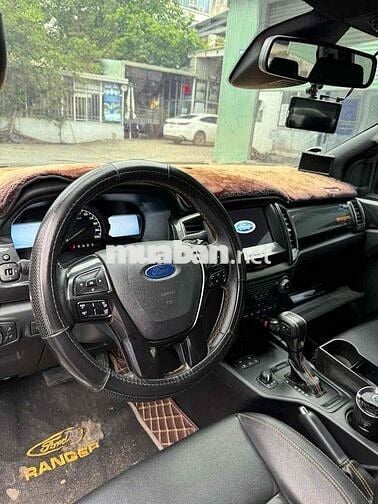 Ford Ranger 2021 Wildtrak 2.0L 4x4 AT - 79000 km