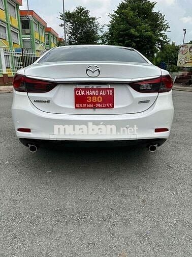 Mazda 6 2015 2.5 AT - 86000 km