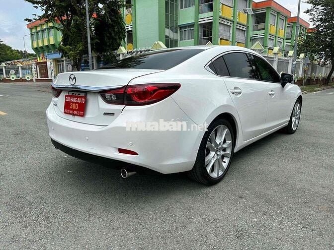 Mazda 6 2015 2.5 AT - 86000 km