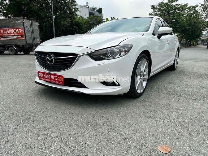 Mazda 6 2015 2.5 AT - 86000 km