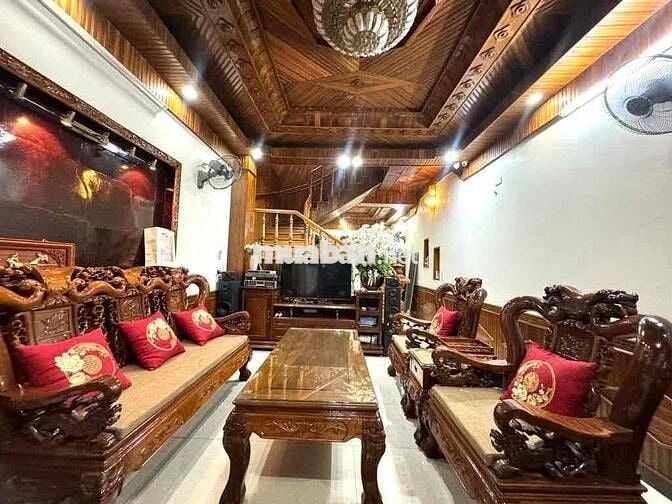 Bán Nhà LẠC LONG QUÂN - TRÍCH SÀI -  TÂY HỒ