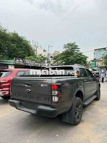 Ford Ranger 2021 Wildtrak 2.0L 4x4 AT - 79000 km