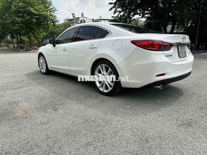 Mazda 6 2015 2.5 AT - 86000 km