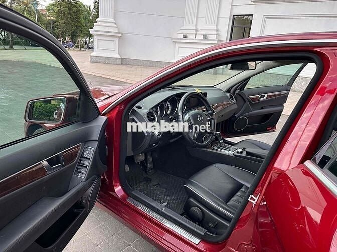 BÁN MER C250 2011 CHẤT LƯỢNG CAO ***