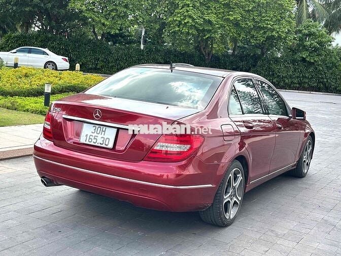 BÁN MER C250 2011 CHẤT LƯỢNG CAO ***