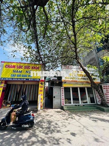 CẦN BÁN 🏡 Nhà Mới Xây  NGÕ  14 TÂN KHAI - VĨNH HƯNG- HOÀNG MAI - 25M2