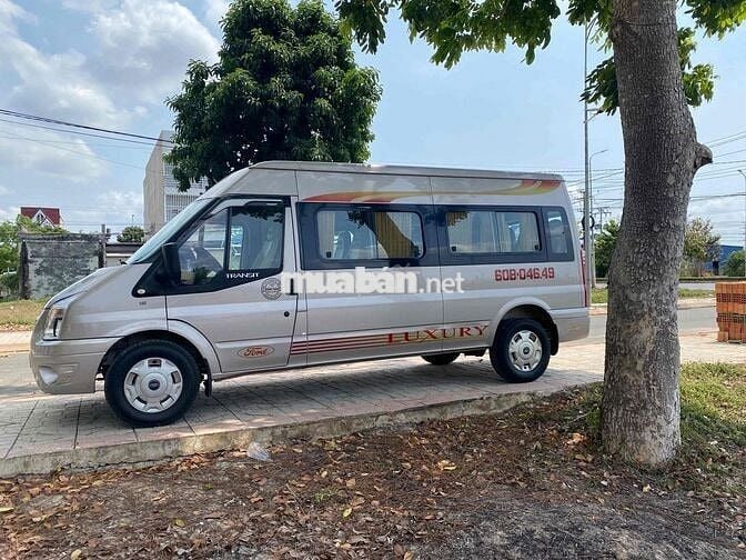 Ford Transit 2018 16 Chỗ 2.4 Diesel   - 175000 km