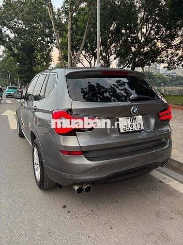 BMW X3 2014 xDrive20i