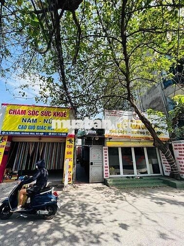 CẦN BÁN 🏡 Nhà Mới Xây  NGÕ  14 TÂN KHAI - VĨNH HƯNG- HOÀNG MAI - 25M2
