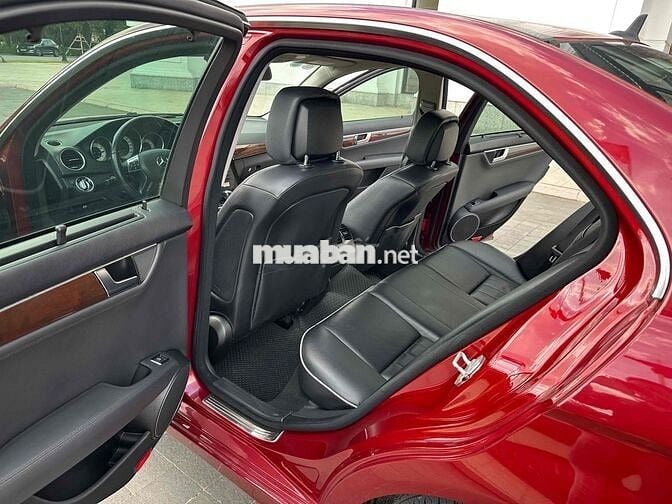 BÁN MER C250 2011 CHẤT LƯỢNG CAO ***