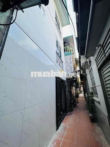 CẦN BÁN 🏡 Nhà Mới Xây  NGÕ  14 TÂN KHAI - VĨNH HƯNG- HOÀNG MAI - 25M2
