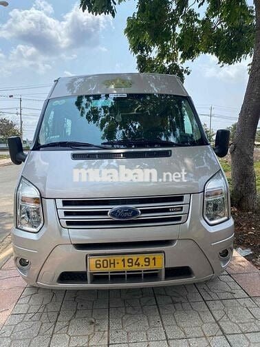 Ford Transit 2018 16 Chỗ 2.4 Diesel   - 175000 km