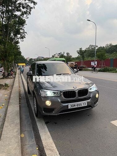 BMW X3 2014 xDrive20i
