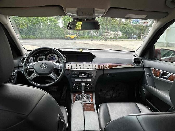BÁN MER C250 2011 CHẤT LƯỢNG CAO ***