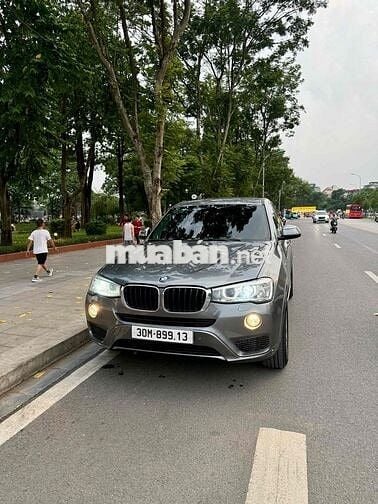 BMW X3 2014 xDrive20i