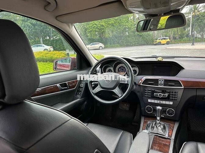 BÁN MER C250 2011 CHẤT LƯỢNG CAO ***