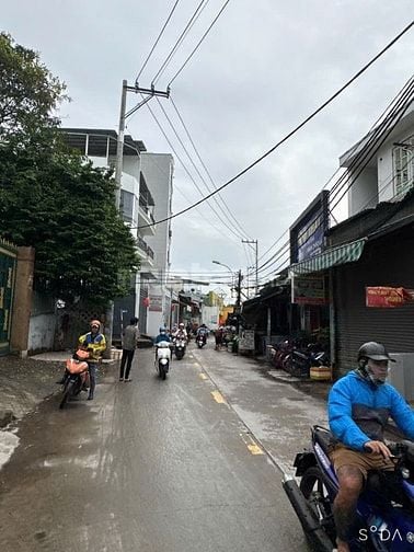 ✅Nhà mặt tiền kinh doanh Bùi Tư Toàn, An Lạc, Bình Tân 