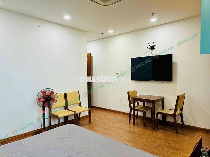 STUDIO NGUYỄN PHI KHANH – GẦN SÂN BAY, THANH KHÊ