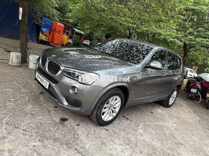 BMW X3 2014 xDrive20i