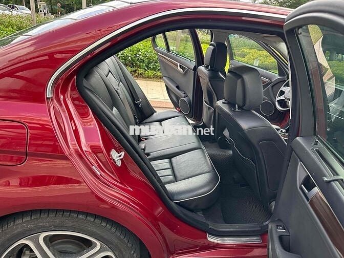 BÁN MER C250 2011 CHẤT LƯỢNG CAO ***