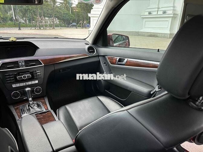 BÁN MER C250 2011 CHẤT LƯỢNG CAO ***