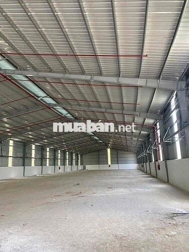 GIỚI THIỆU:  CHO THUÊ XƯỞNG TÂN UYÊN 2.250m2