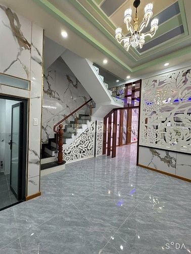 ✅Nhà mặt tiền kinh doanh Bùi Tư Toàn, An Lạc, Bình Tân 