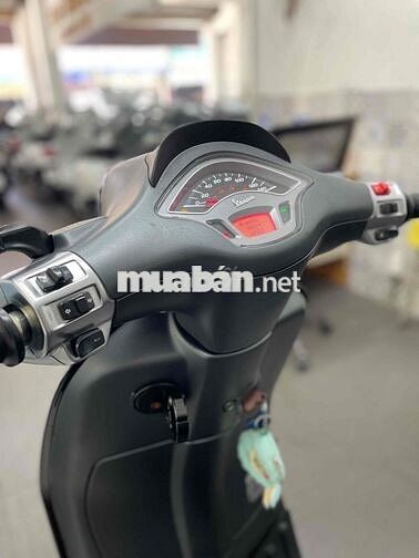 Spin ~ vespa