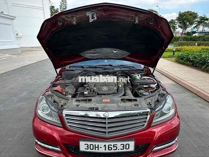 BÁN MER C250 2011 CHẤT LƯỢNG CAO ***