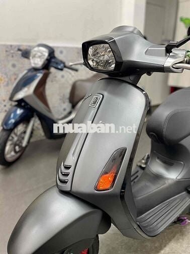 Spin ~ vespa