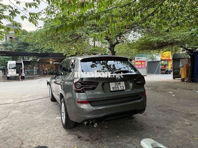 BMW X3 2014 xDrive20i