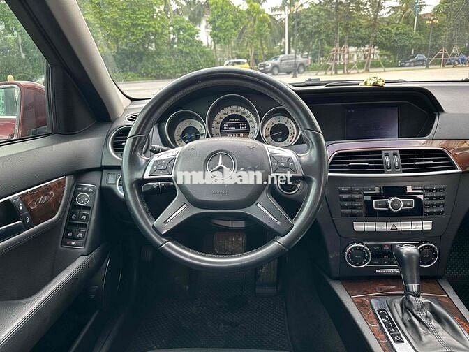 BÁN MER C250 2011 CHẤT LƯỢNG CAO ***