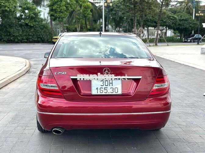 BÁN MER C250 2011 CHẤT LƯỢNG CAO ***
