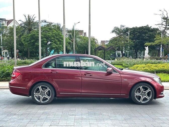 BÁN MER C250 2011 CHẤT LƯỢNG CAO ***