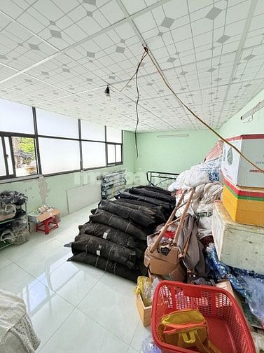Bán nhà mặt tiền Đặng Minh Trứ, Tân Bình – 55m2, nở hậu, chỉ 4 tỷ nhỉn