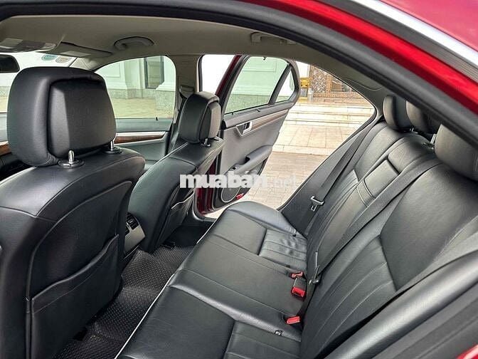 BÁN MER C250 2011 CHẤT LƯỢNG CAO ***