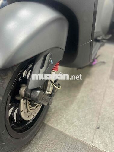 Spin ~ vespa