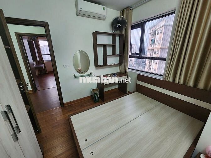 Cho thuê căn hộ 3PN 86m2 khu vực Tân Mai (Full nội thất - Chính chủ)