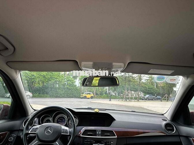 BÁN MER C250 2011 CHẤT LƯỢNG CAO ***