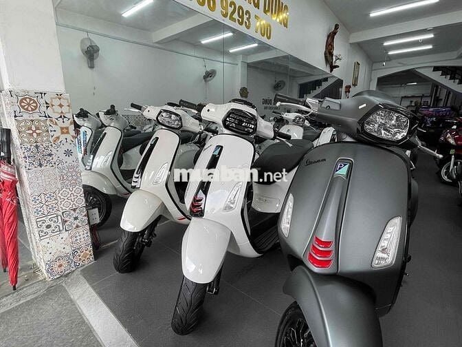 Spin ~ vespa