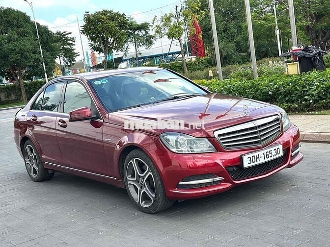 BÁN MER C250 2011 CHẤT LƯỢNG CAO ***