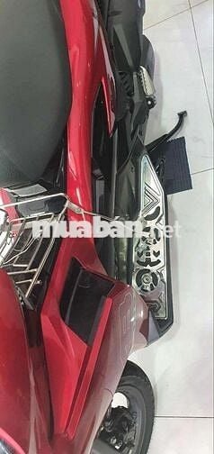AirBlade xe lướt máy zin ký giấy mẫu mới 4vall