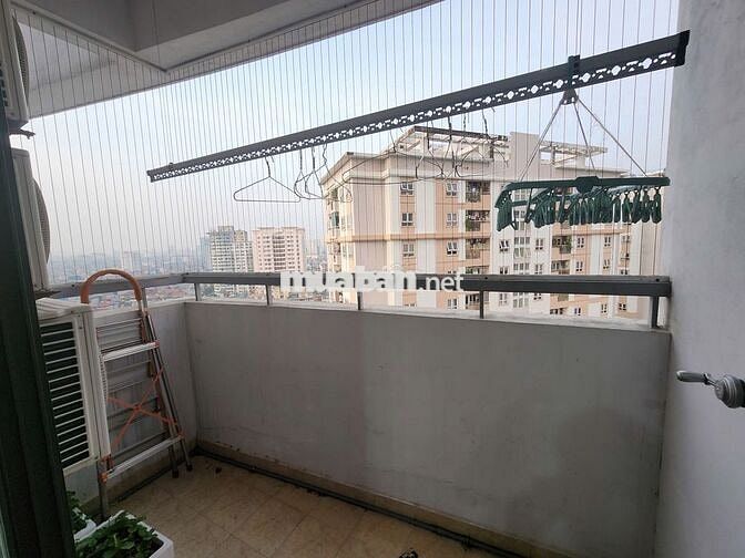 Cho thuê căn hộ 3PN 86m2 khu vực Tân Mai (Full nội thất - Chính chủ)