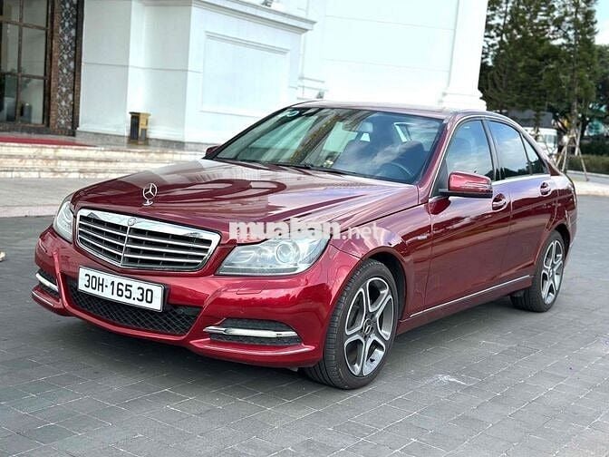 BÁN MER C250 2011 CHẤT LƯỢNG CAO ***