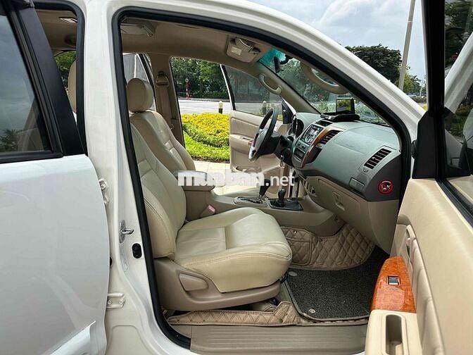 BÁN FORTUNER 2.7AT SPORTIVOR 2012 CHẤT LƯỢNG CAO