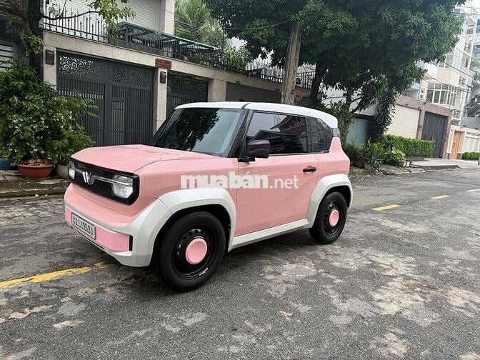 VinFast VF3 2025 - 16000 km