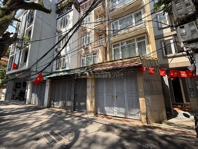 HOÀNG HOA THÁM - BA ĐÌNH - Ô TÔ - ĐANG CHO THUÊ 30TR/THÁNG