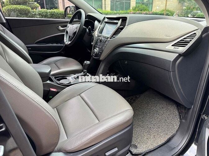 Hyundai Santa Fe 2017 2.4 AT 4 WD - 80000 km